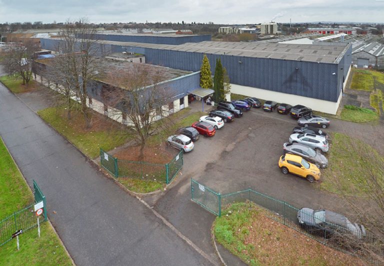 Coseley Freehold Industrial Estate Maclaren & Partners