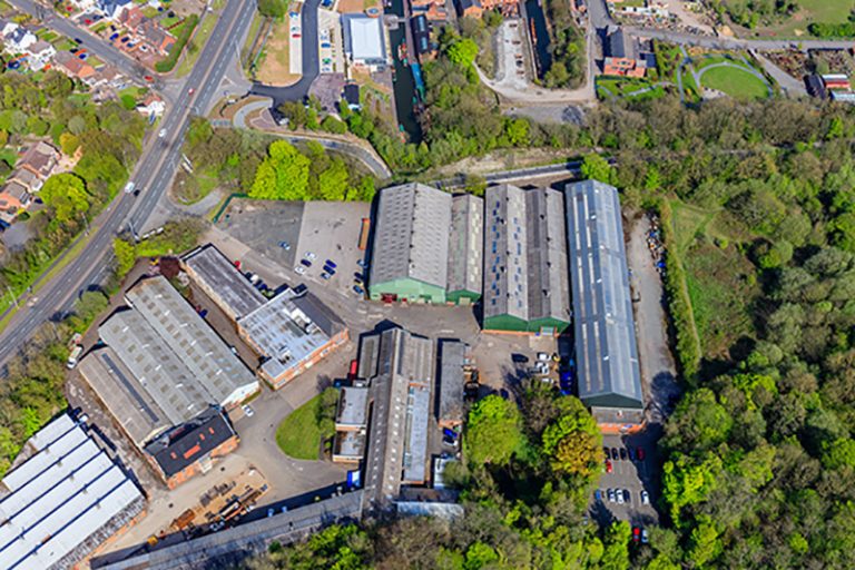 Dudley Industrial Estate Investment Maclaren & Partners