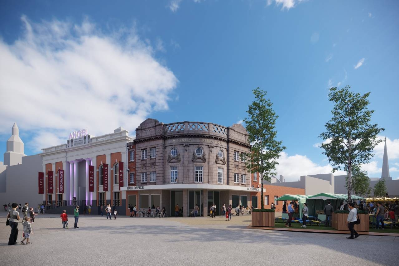 £17.9m boost to regenerate Worcester’s city centre