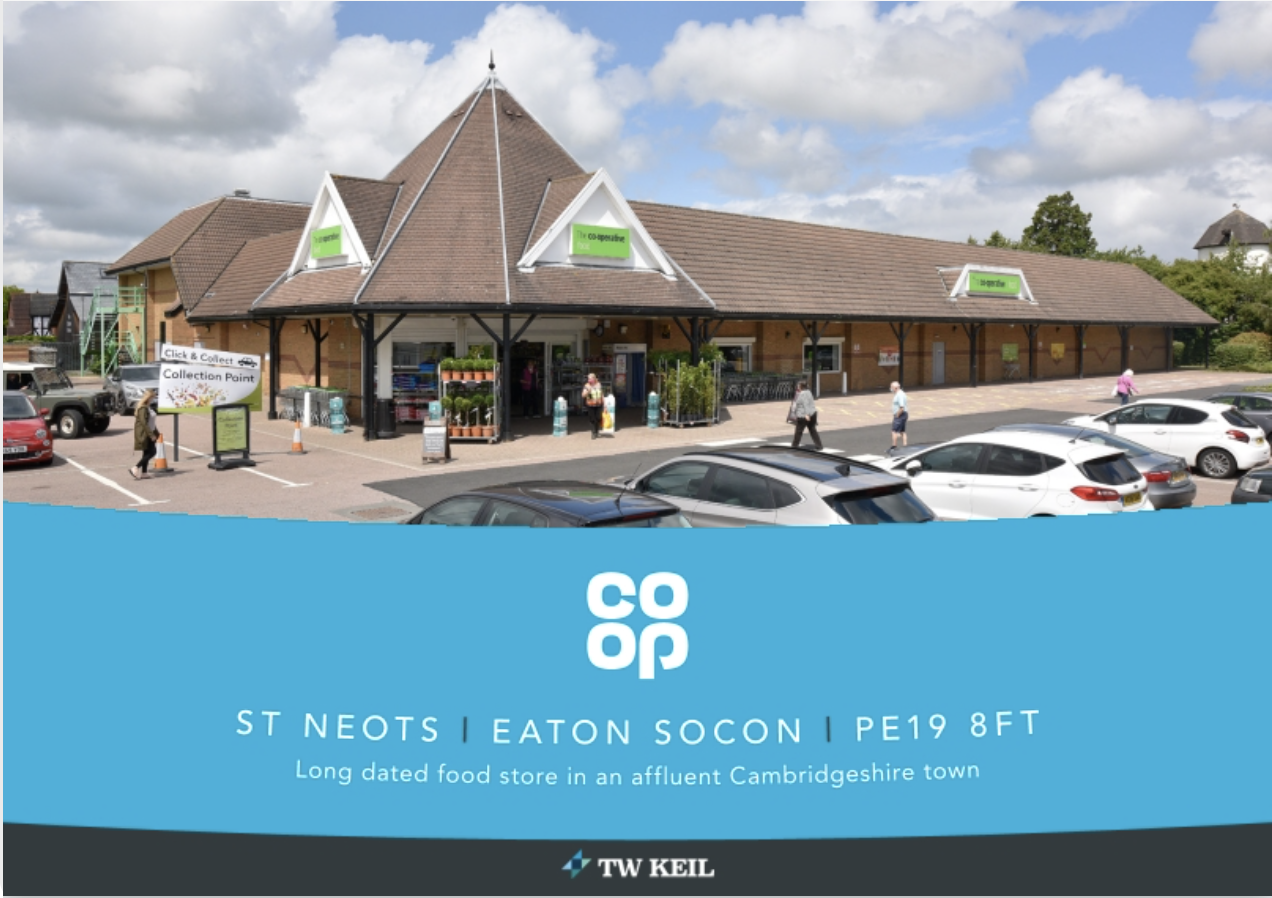 St Neots – Off-market purchase