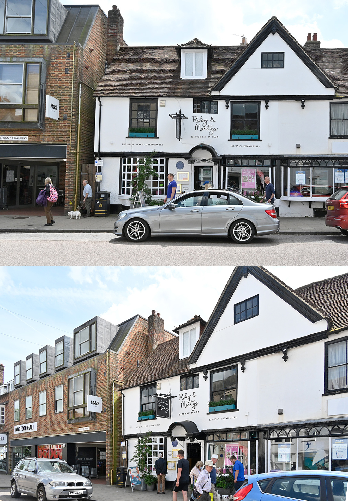 19 High Street, Petersfield goes to Auction