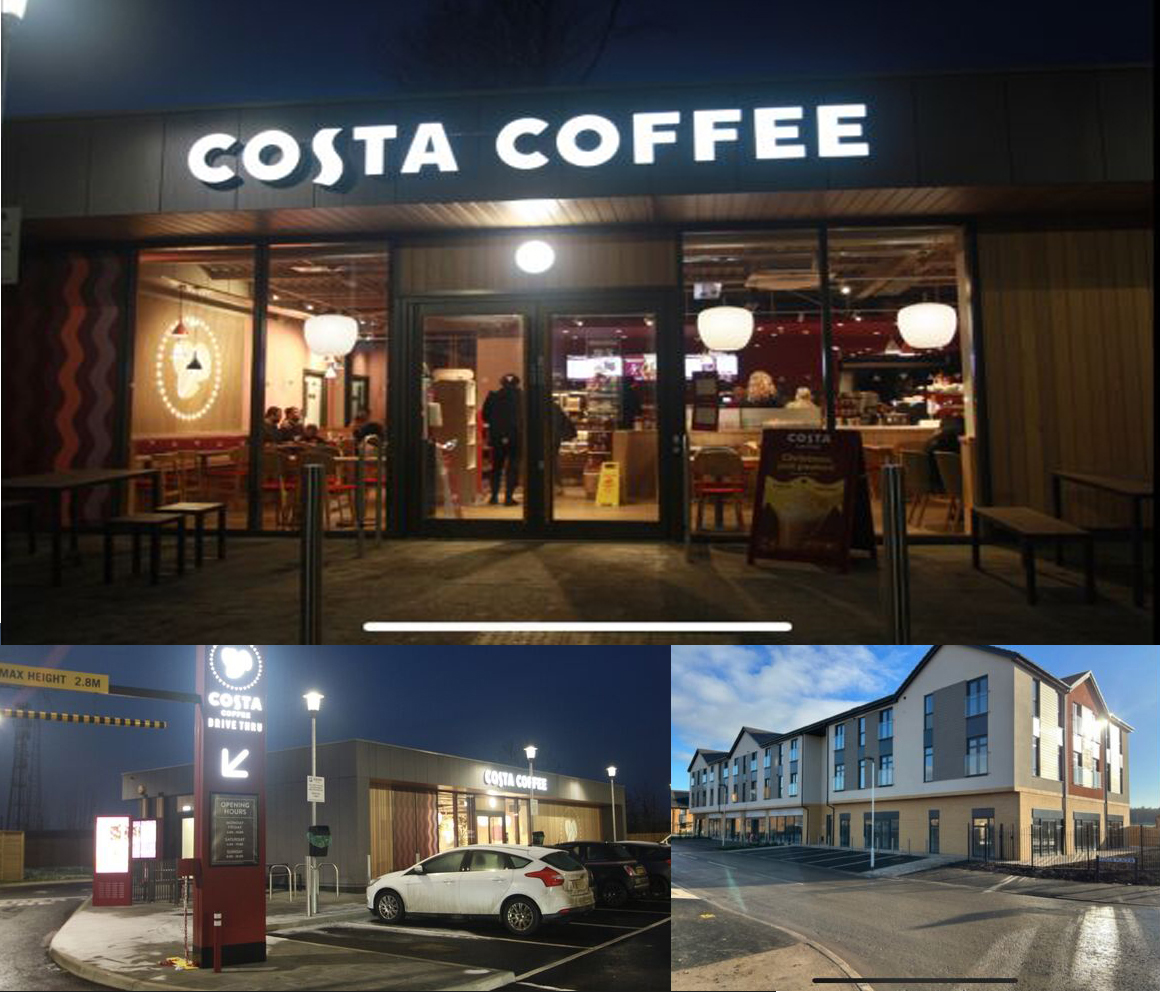 Costa at Downham Market