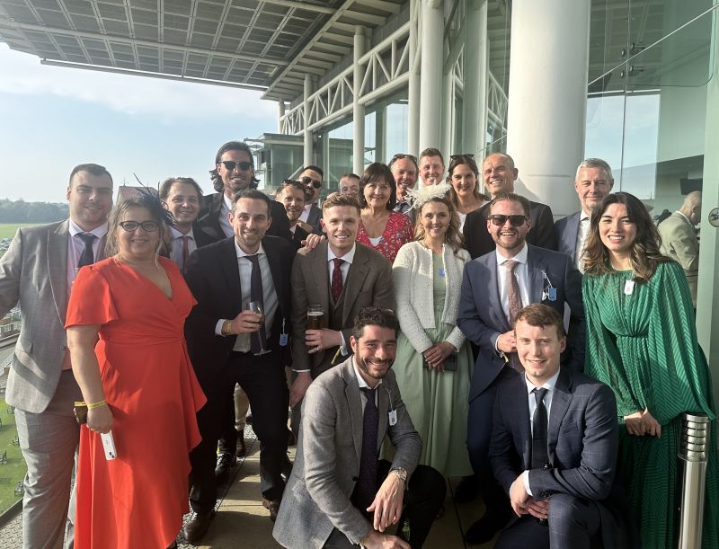 Day at York Races