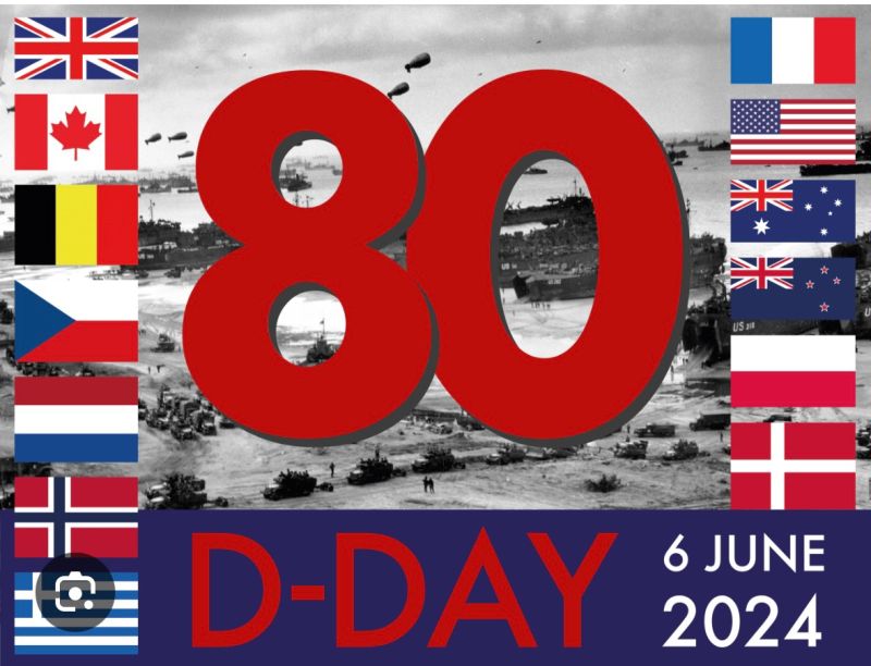 D Day