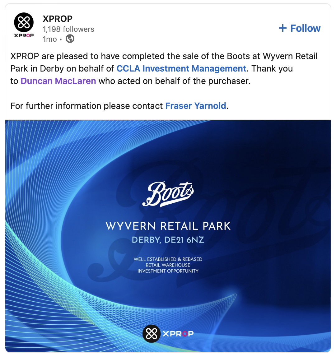 Wyvern Retail Park