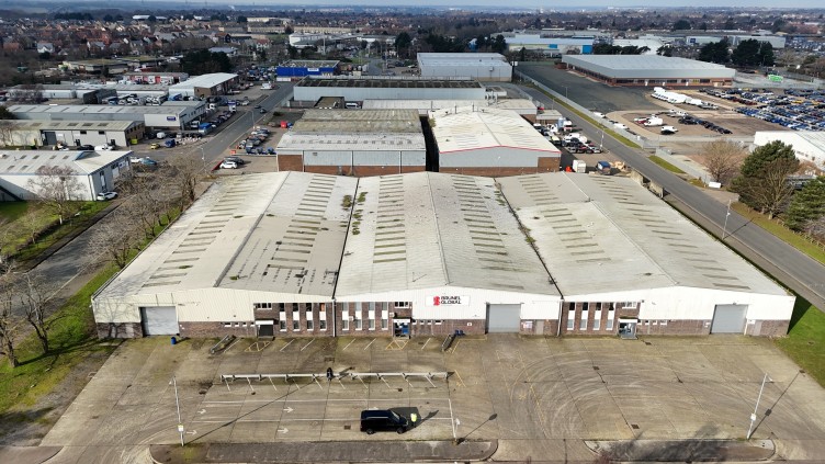 Ransomes Euro Park, Ipswich