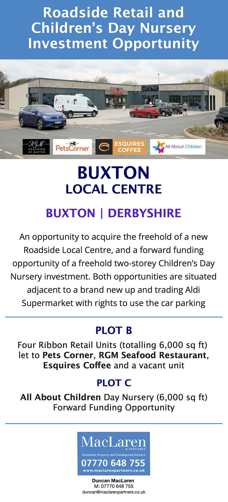 Buxton Local Centre
