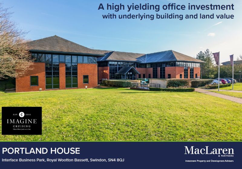 You are currently viewing High Yeilding Office Investment in Royal Wootten Bassett